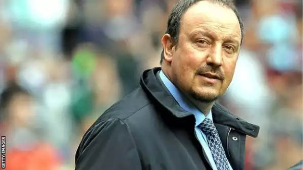 R. Madrid New Manager, Rafa Benitez Asked To Lose Weight To Protect The Image Of The Club