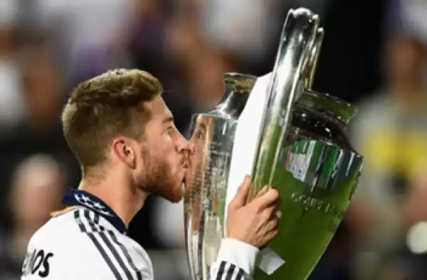 Ramos Staying At Madrid - Mother