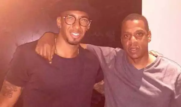 Rapper Jay Z Signs German Footballer Jérôme Boateng To Roc Nation Sports