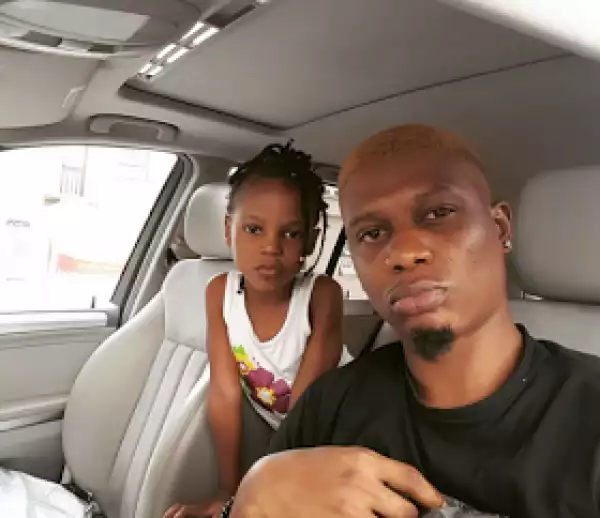 Rapper Reminisce Shows Off His Beautiful Daughters