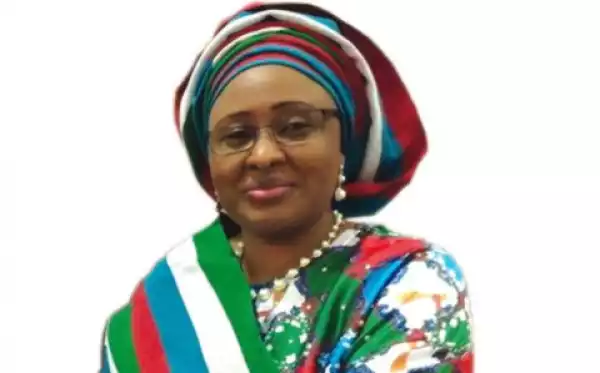 Rather Call Me Wife Of The President Of The Federal Republic Of Nigeria  Than Calling Me First Lady Of Nigeria – Aisha Buhari