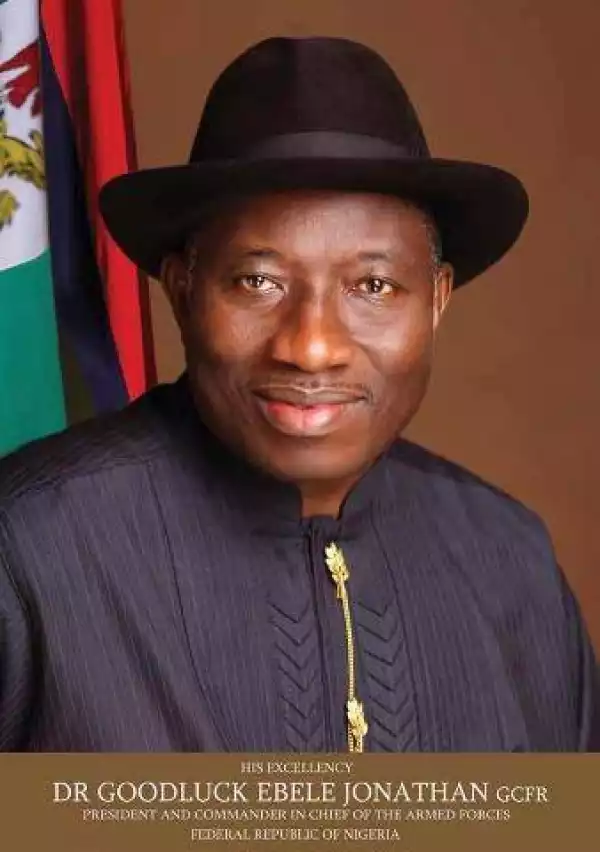 Read President Goodluck Jonathan’s 2014 Eid-El-Kabir Message
