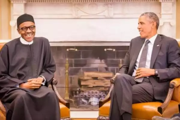 Read The Full Transcript Of Buhari, Obama’s Press Conference