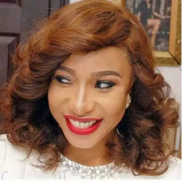 Read Tonto Dikeh’s condolences message to T.B Joshua over collapsed building