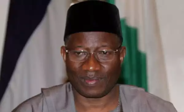 Read What President Jonathan Said He Will Become After Leaving Office