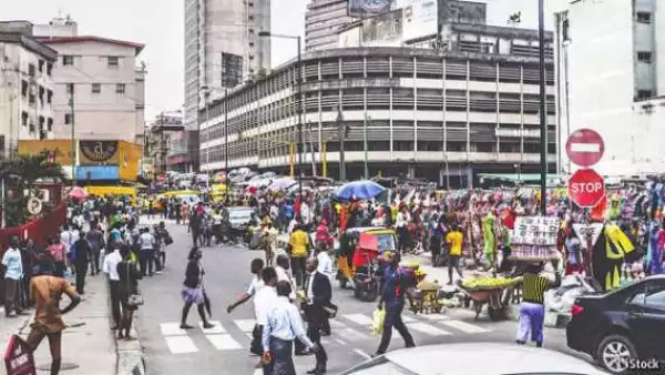 Read What The Economist Wrote About Lagos