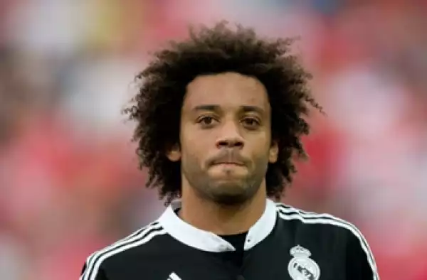 Real Madrid Defender, Marcelo Extends His Contract With Club