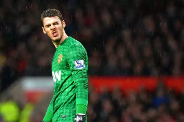 Real Madrid To Offer Just €20m For David De Gea