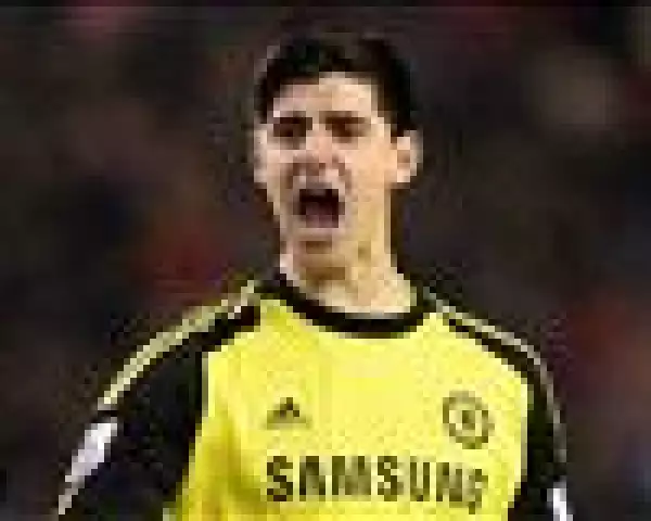 Real Madrid to move for Courtois