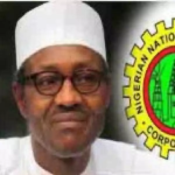 Recover Stolen Oil Money, Buhari Tells NNPC New Boss
