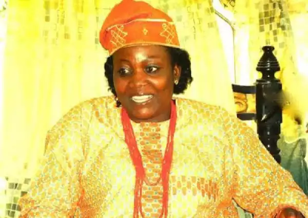 Regent Of Ondo State Kidnapped By Unknown Gunmen This Morning