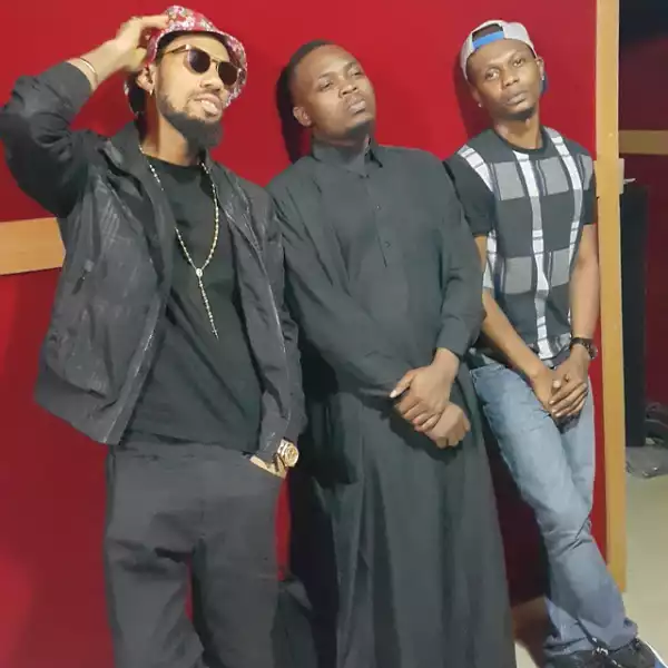 Reminisce, Olamide & Phyno Record to collaborate to hit a single titled “Local Rappers”