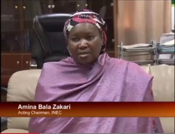 Resign Or Be Sacked From INEC – Ozekhome Warns Amina Zakari