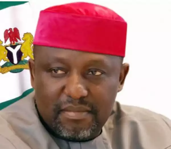 Resume Work Now Or Get Sacked - Gov. Okorocha Tells Imo Workers
