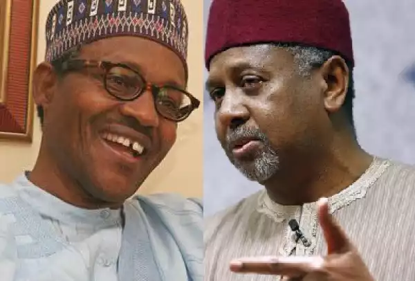 Revenge? Buhari Was Arrested On Sallah Eve 30yrs Ago By Dasuki And Dasuki Was Arrested By Buhari Same Day In 2015