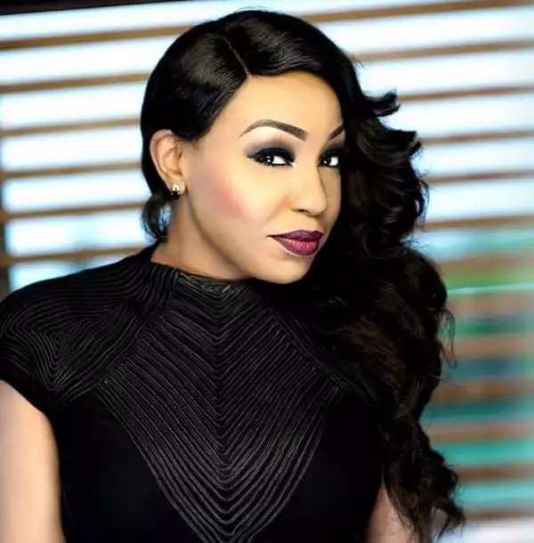 Rita Dominic Dazzles In New Photoshoot For Keystone Bank Commercial