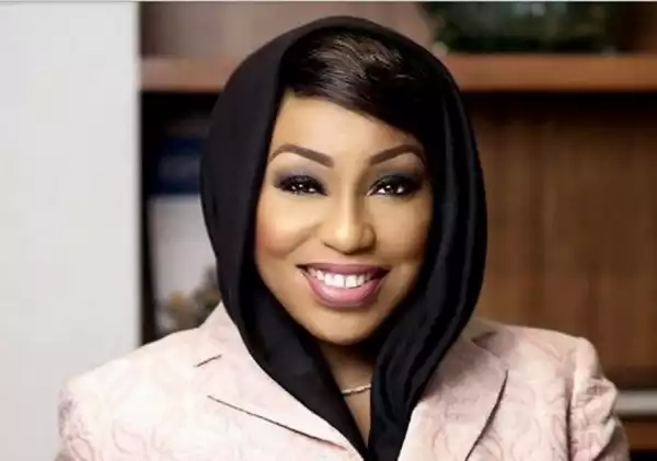 Rita Dominic Remembers Her Late Parents, Shares Their Throwback Photo