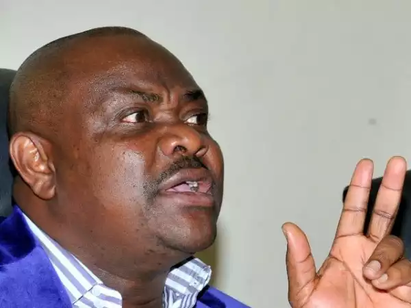 Rivers State Governor,  Wike Sets Up Committee To Probe Amaechi