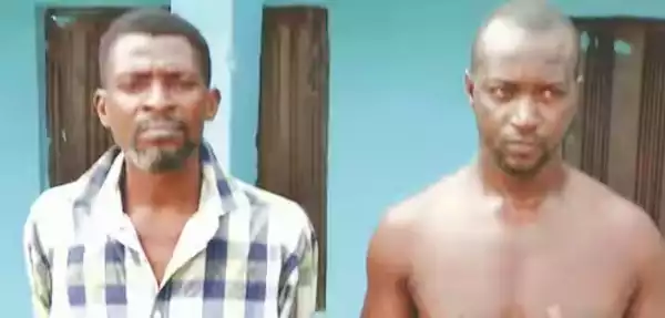 Robbers Attend Church Services In Abuja, Rob The Church Of Offerings Collected
