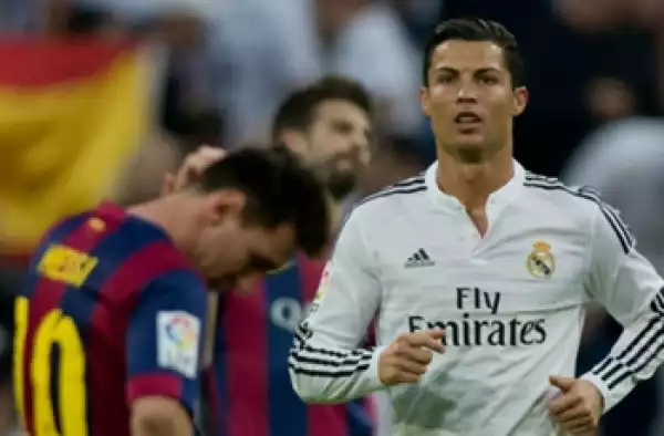 Ronaldo goals will hurt Messi - Wenger