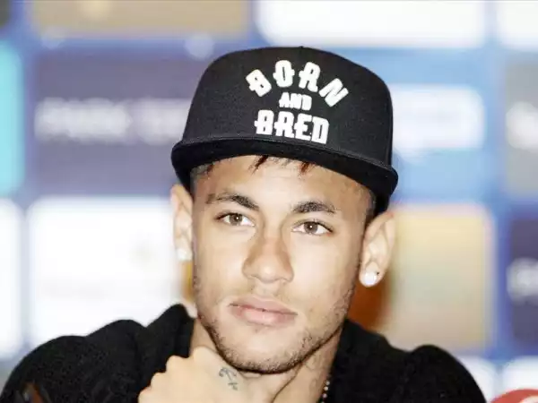Ronaldo should be punished - Neymar