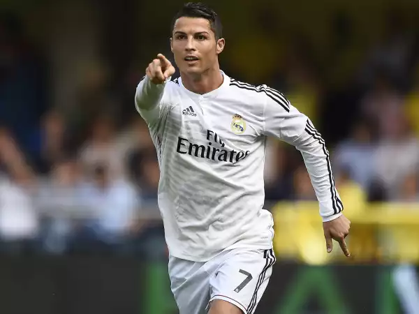 Ronaldo wins FIFA World Player of the Year again