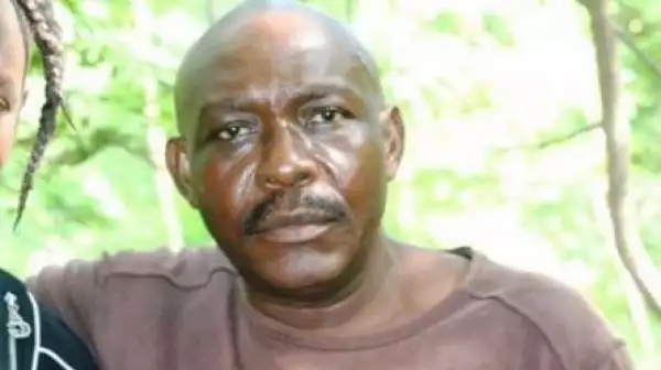 SAD: Famous Nollywood Actor Dies!!! Read His Son’s Emotional Message On Facebook
