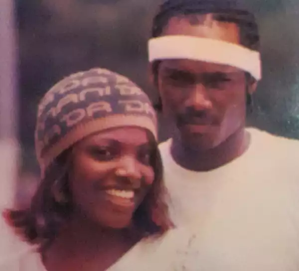 SHOCKING!! Check Out This Throwback Photo Of 2face And Annie Idibia