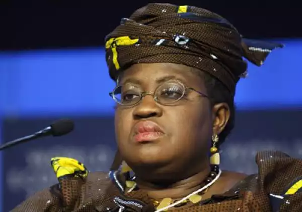 "SaharaReporters Lied Against Me" - Okonjo-Iweala Denies Sending List Of Corrupt Deals Done By GEJ Administration To Buhari