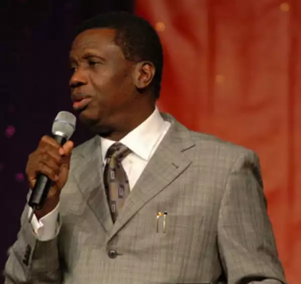“Same S*x Marriage Is Satanic & Demonic, It Is A Backsliding Victory For America”– Pastor E.A Adeboye