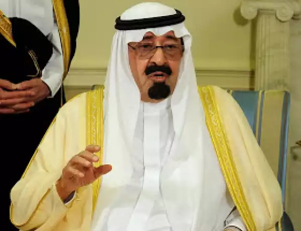 Saudi Arabia’s King Abdullah Bin Abdulaziz Dies At 90