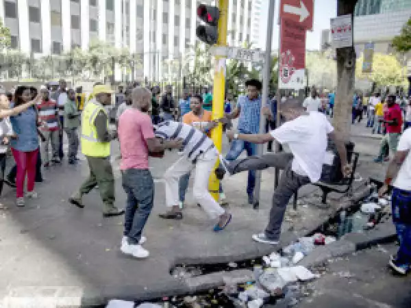 Save Us From Xenophobic Attacks - Nigerians In South Africa Tell FG