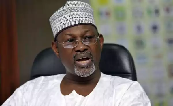 Security Chiefs Put Pressure On Me To Shift Polls – Jega