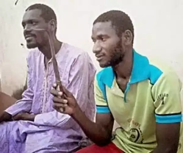 Security Guards Narrate How They Murdered Their Indian Boss In Lagos