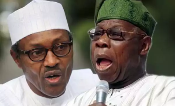 See How Gen Muhammadu Buhari Saved Obasanjo’s In-Law