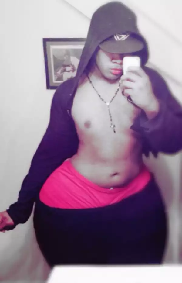 See New R&B Singer That Has More Hips than Kim K And erm, And He
