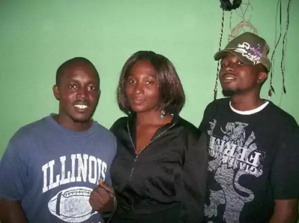 See Photo Of Ice Prince And M.I Before They Became Famous