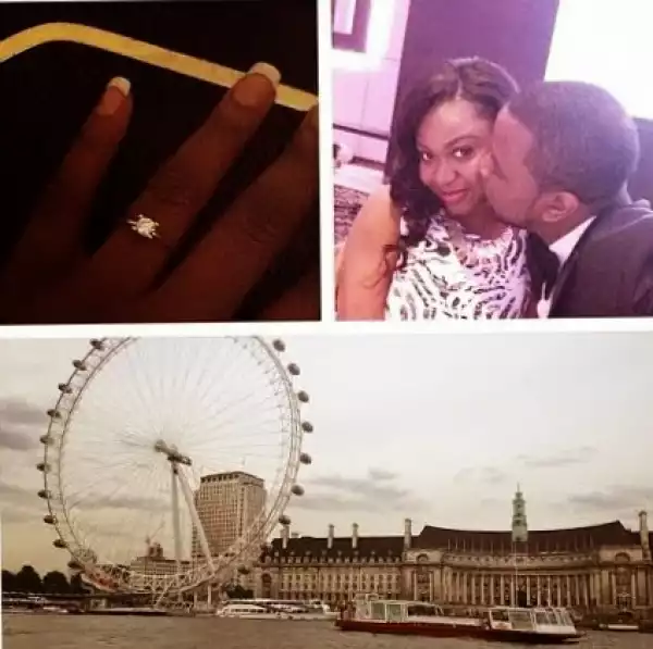 See Photos Of The Woman Popular Disc Jockey " DJ Xclusive " Set To Get Married To...