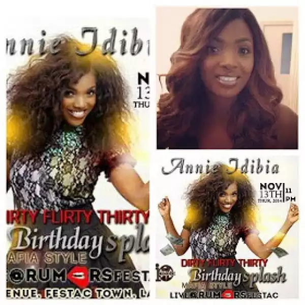 See Tuface’s Birthday Message To Wife- Annie Idibia
