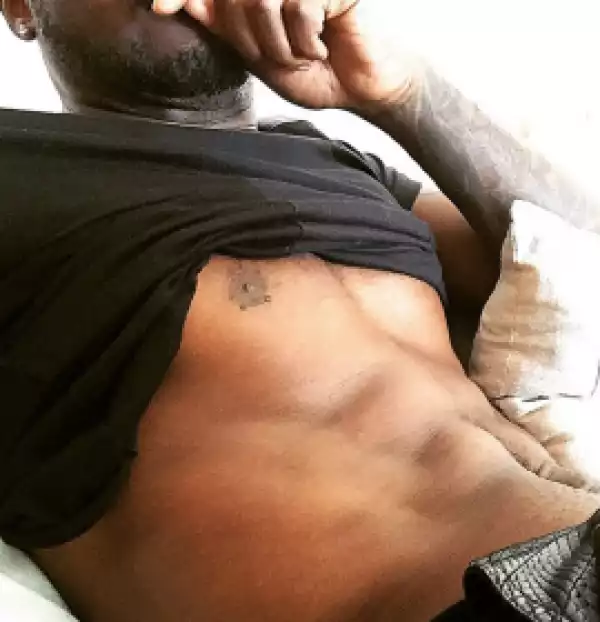 See What This Man Says over Peter Okoye
