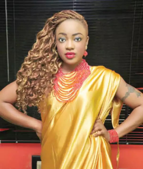Sexual harassment made me abandon acting for a while — Sotayo Sobola