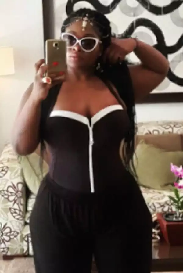 Sexy Diva, Toolz Shares Sexy Photos Of Herself As She Holidays With Her Boo In Dominican Republic