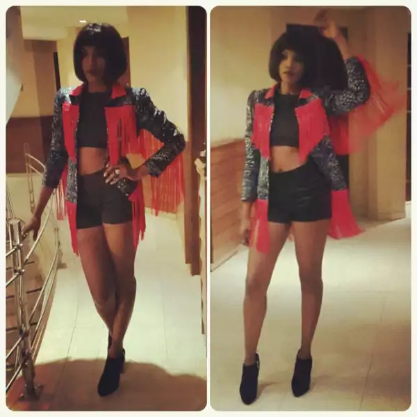 Seyi Shade! Seyi Shay Disses Amber Rose…Says ‘What Does She Do?’ …Fans Bash Her!…WATCH VIDEO!by