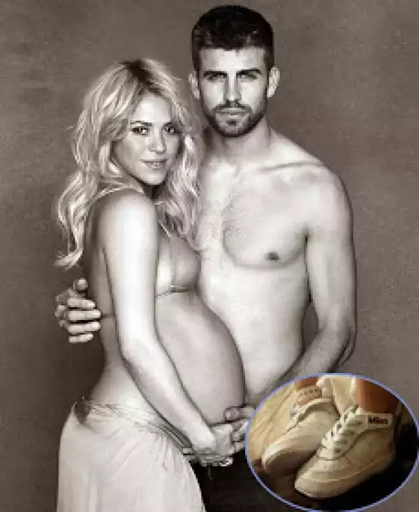 Shakira Welcomes Second Child With Gerard Pique