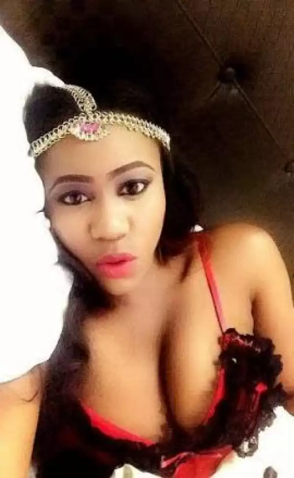 Singer Adokiye Shares Sexy Photos as She Turns a Year Older