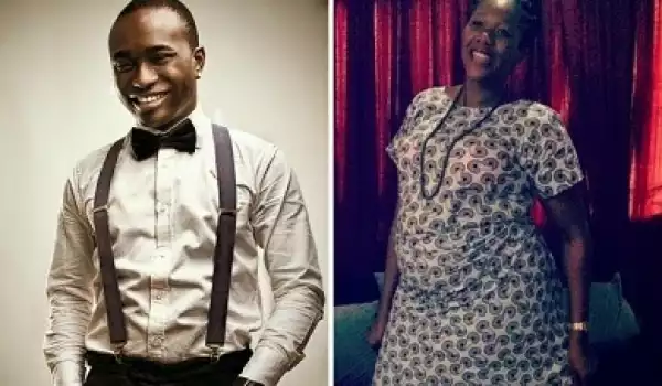 Singer Brymo and girlfriend, welcomes son
