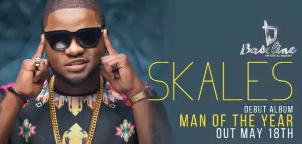 Skales Releases Man Of The Year Album Tracklist