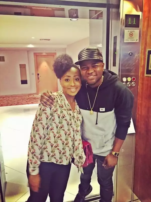 Skales now has a crush on Dakore