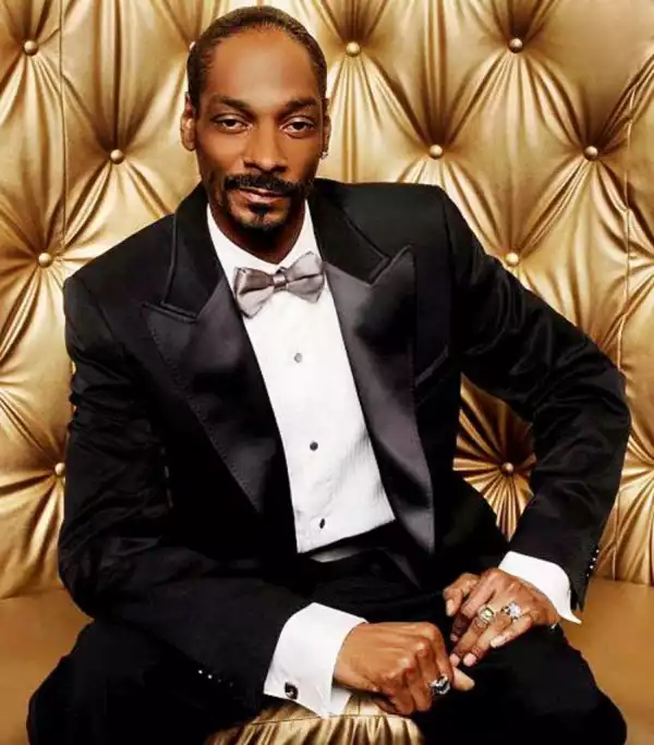 Snoop Dogg Stopped In Italy For Carrying Too Much Cash