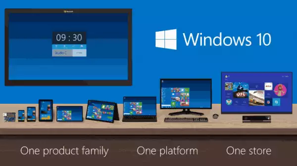 So Early? Microsoft Announces Windows 10 | See Photos